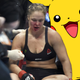 The_Green_Smile knows Pikachu is always in Rousey’s corner.